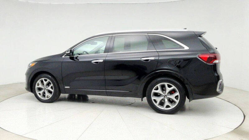 2019 Kia Sorento SX V6