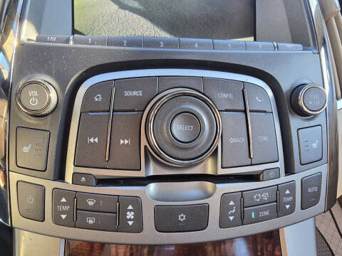 2012 Buick LaCrosse Premium 1