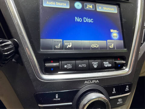 2016 Acura MDX
