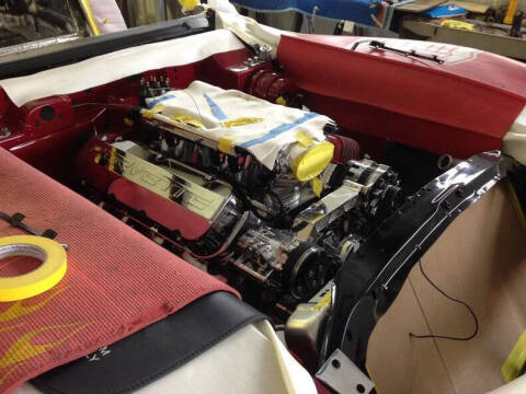 1969 Chevrolet Corvette