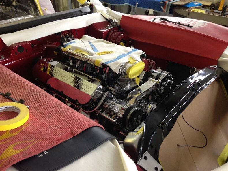 1969 Chevrolet Corvette