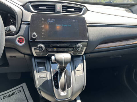 2017 Honda CR-V Touring