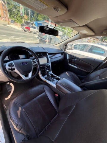 2011 Ford Edge Limited