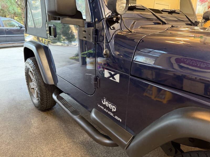 2006 Jeep Wrangler X