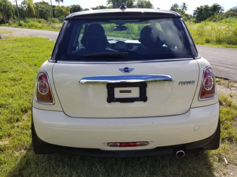 2013 MINI Hardtop Cooper