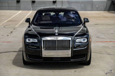 2017 Rolls-Royce Ghost