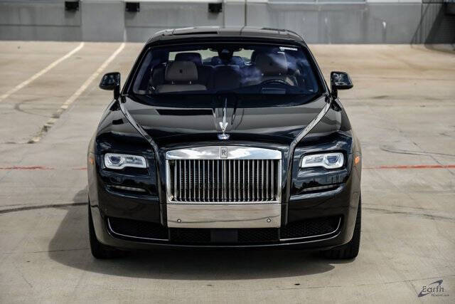 2017 Rolls-Royce Ghost
