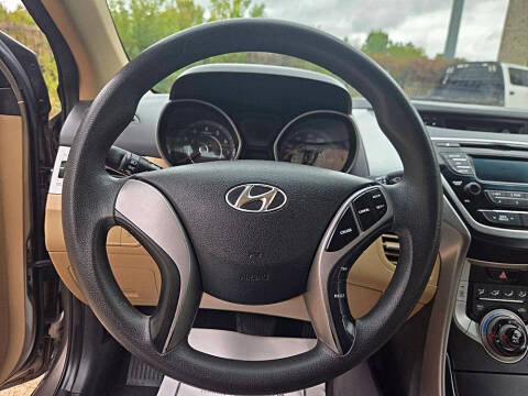 2013 Hyundai Elantra