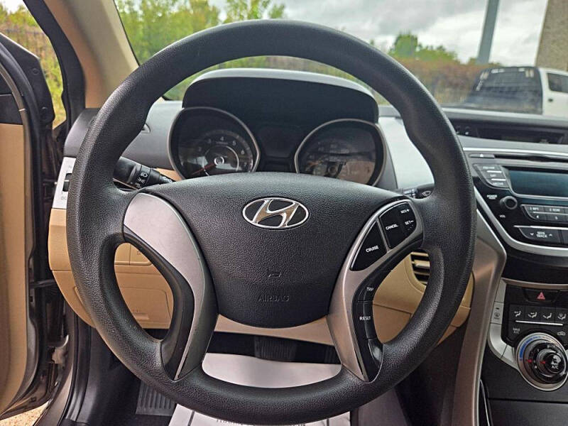 2013 Hyundai Elantra