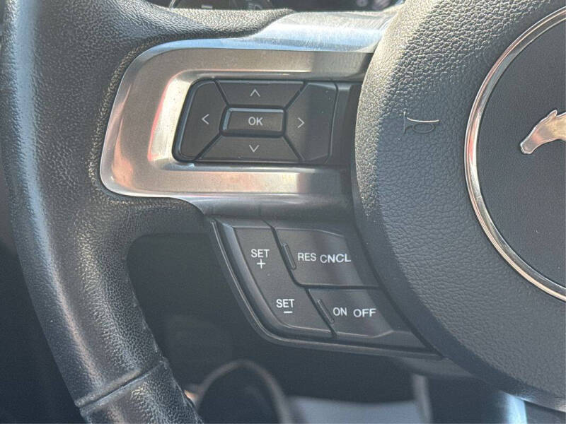 2016 Ford Mustang EcoBoost Premium