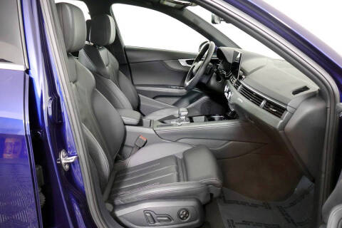 2023 Audi A4 quattro S line Prem Plus 45 TFSI