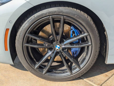 2022 BMW 4 Series M440i