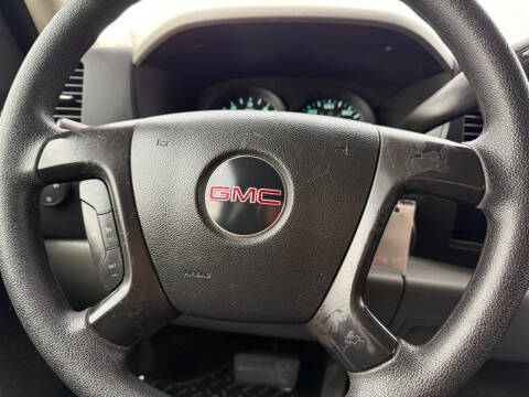 2011 GMC Sierra 1500 SL