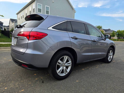 2013 Acura RDX w/Tech