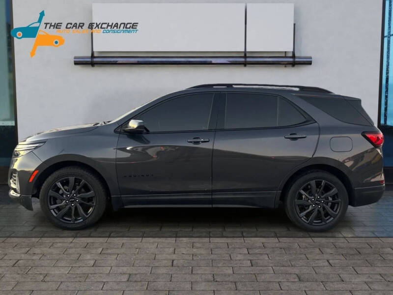 2022 Chevrolet Equinox RS