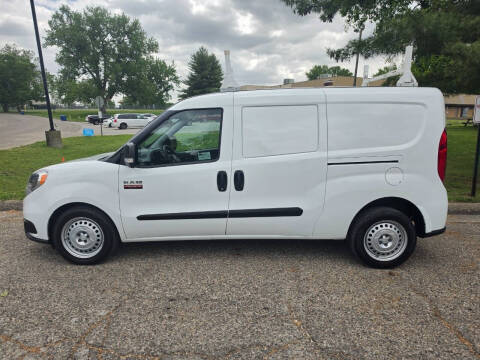 2022 RAM ProMaster City