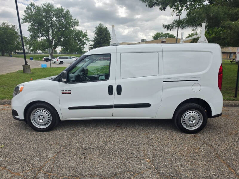 2022 RAM ProMaster City