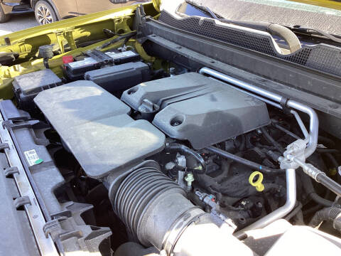 2023 GMC Canyon Elevation