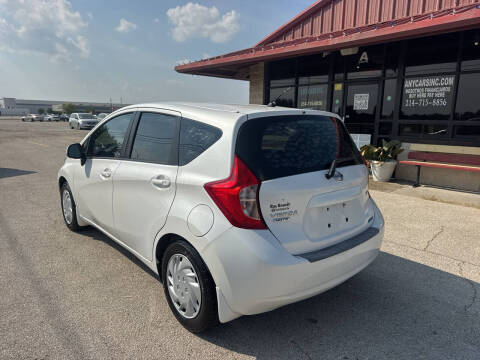 2014 Nissan Versa Note SV