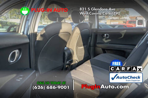 2024 Hyundai Ioniq 5 SE Standard Range