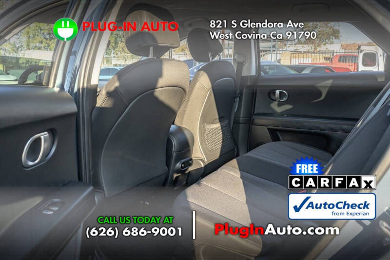 2024 Hyundai Ioniq 5 SE Standard Range