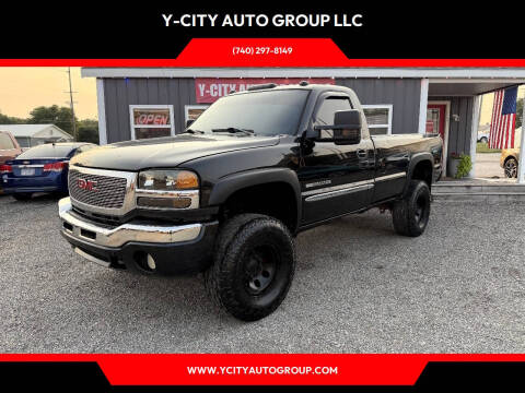 2006 GMC Sierra 2500HD