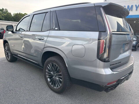 2023 Cadillac Escalade-V