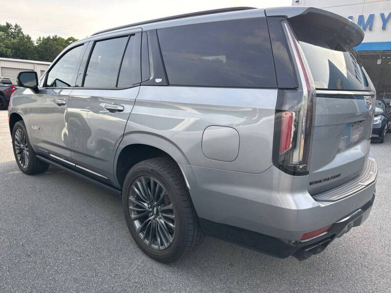 2023 Cadillac Escalade-V