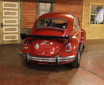 1969 Volkswagen Beetle