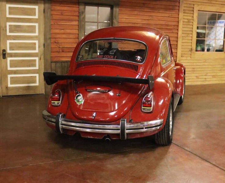 1969 Volkswagen Beetle