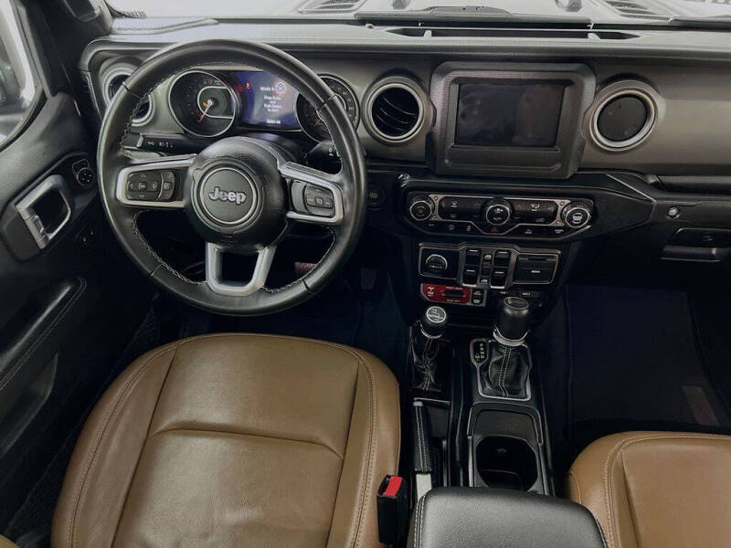 2021 Jeep Gladiator Rubicon