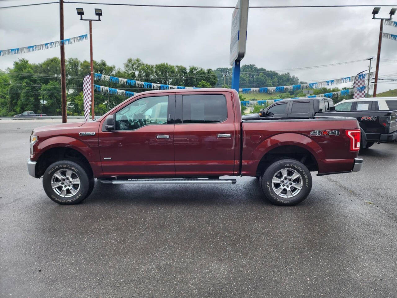 2016 Ford F-150 for sale at Auto Energy in Lebanon, VA