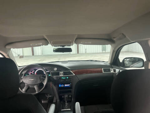 2006 Chrysler Pacifica Touring