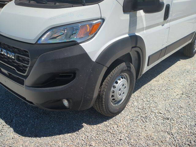 2025 RAM ProMaster