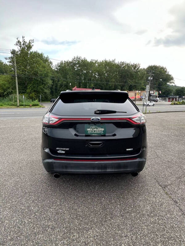 2017 Ford Edge SE