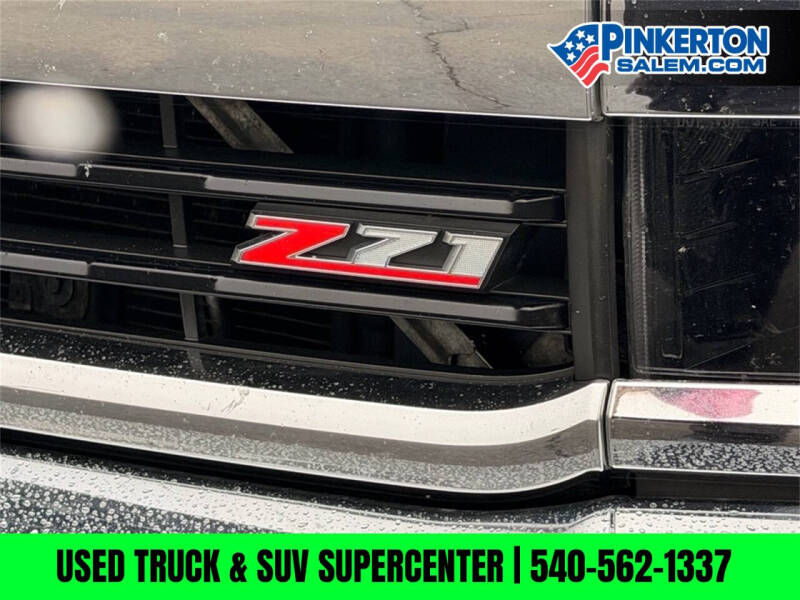 2017 Chevrolet Silverado 2500HD