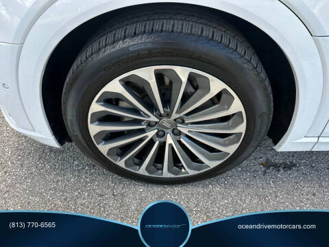 2019 Audi e-tron quattro Prestige