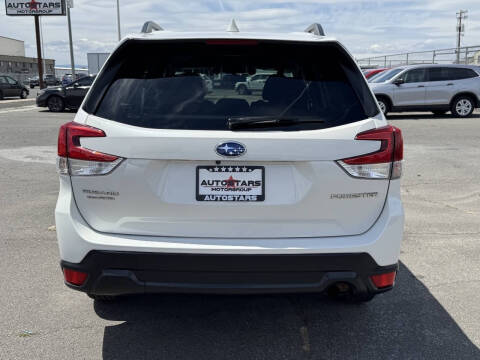 2020 Subaru Forester Premium