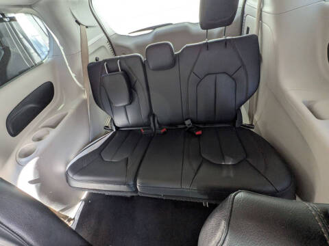 2019 Chrysler Pacifica Touring L