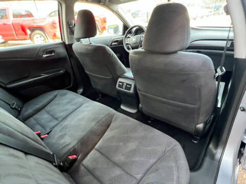 2016 Honda Accord EX