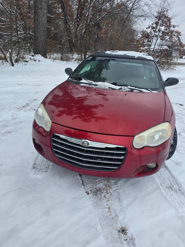 2004 Chrysler Sebring Limited