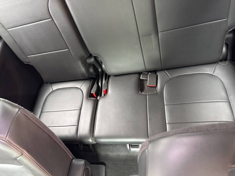 2018 Chevrolet Traverse LT Leather