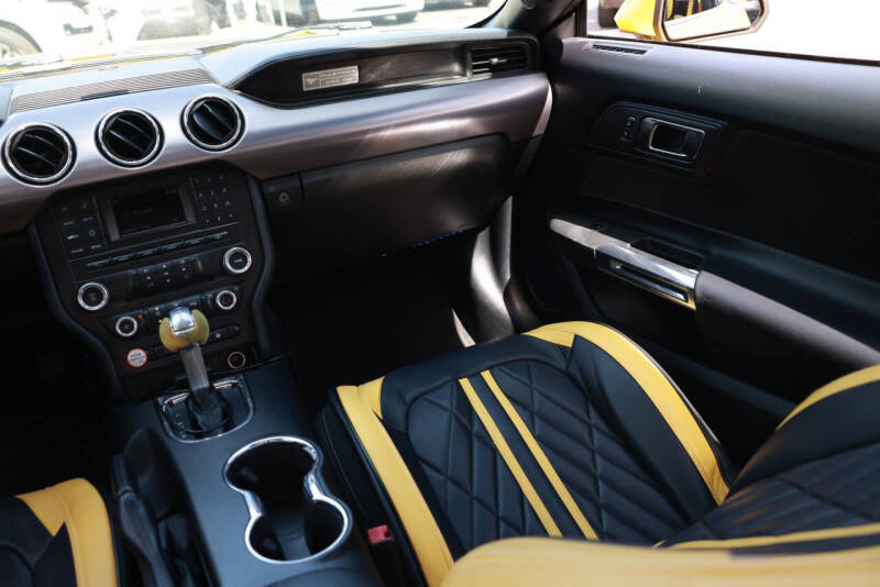 2017 Ford Mustang EcoBoost