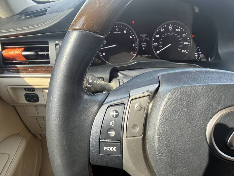 2014 Lexus ES 350