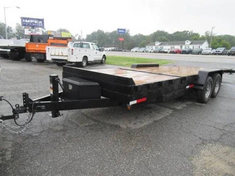2022 MID STATE TRAILERS Mid State 22’ Tilt Deck E