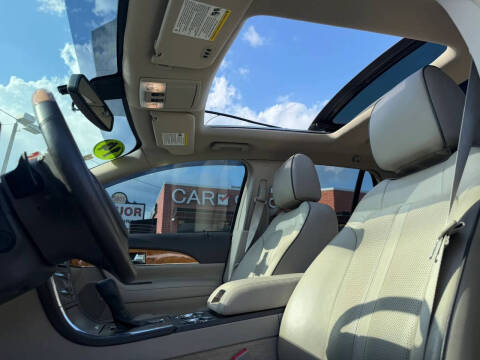 2014 Lincoln MKX
