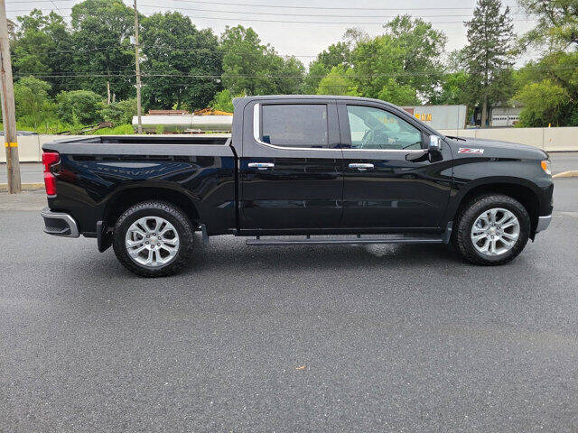 2023 Chevrolet Silverado 1500