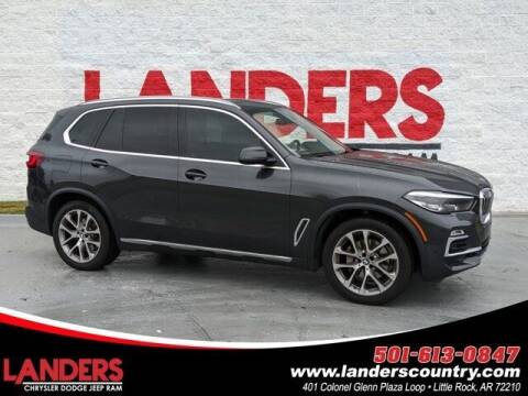 2021 BMW X5 for sale at The Car Guy powered by Landers CDJR in Little Rock AR