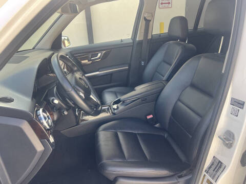 2014 Mercedes-Benz GLK GLK 350