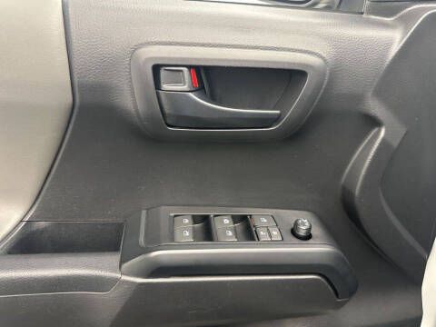 2022 Toyota Tacoma